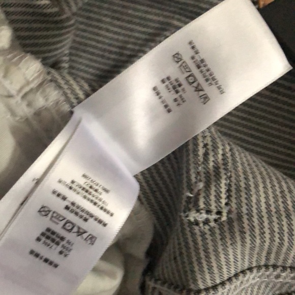 RALPH LAUREN (14) Midrise ankle supper stretch memory denim defining silhouette - Picture 15 of 16